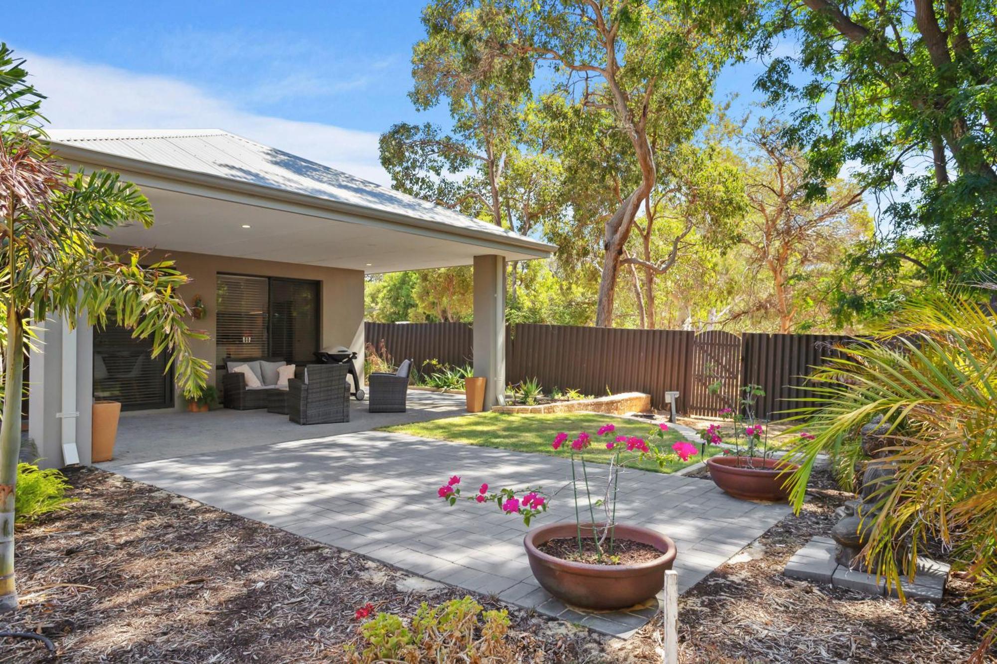 Tranquil Gumnut Cottage - Close To Airport Perth Exterior foto