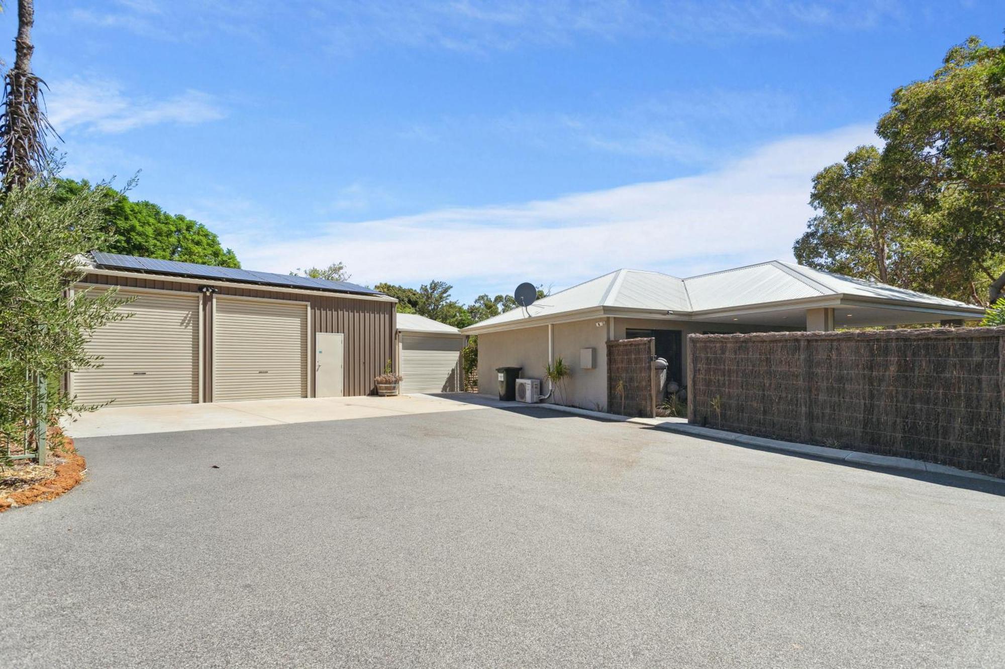 Tranquil Gumnut Cottage - Close To Airport Perth Exterior foto