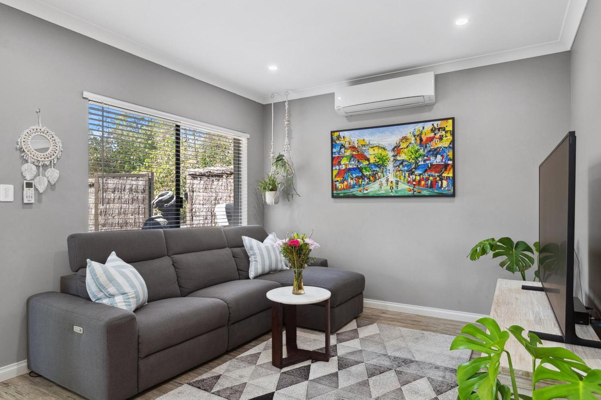 Tranquil Gumnut Cottage - Close To Airport Perth Exterior foto