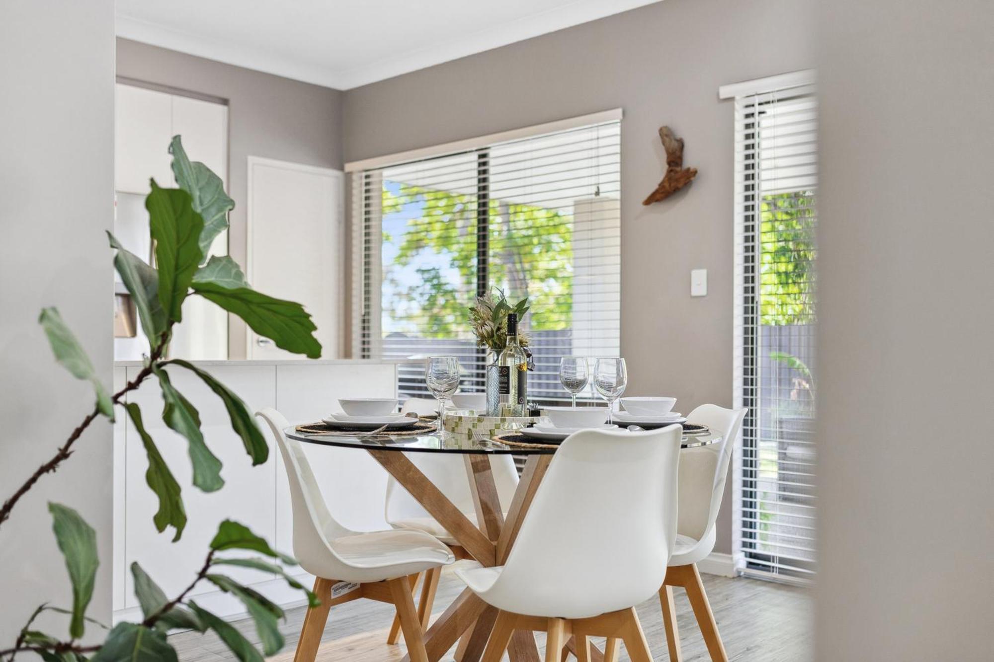 Tranquil Gumnut Cottage - Close To Airport Perth Exterior foto
